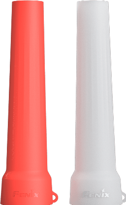 Immagine prodotto Fenix AOT-04, cono di segnalazione in silicone da 40 mm rosso