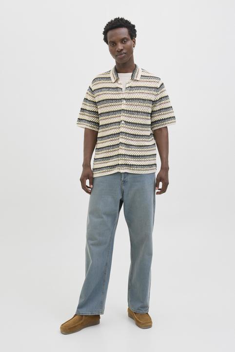 Image du produit Jack & Jones Gestreift Poloshirt Poloshirt (S)