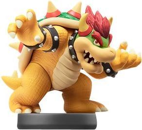 Image du produit Nintendo amiibo SuperMario Bowser (3DS, Switch, Wii U)
