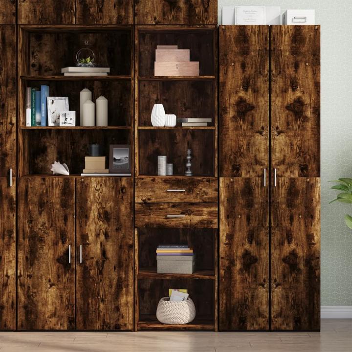 Image du produit vidaXL Highboard (50 x 42.50 x 185 cm)