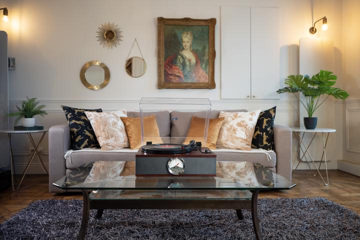 Produktbild Victrola VTA-60