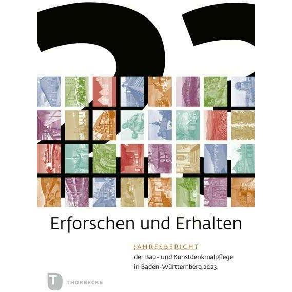 Erforschen und Erhalten, Sachbücher von Landesamt für Denkmalpflege im Regierungspräsidium Stuttgart