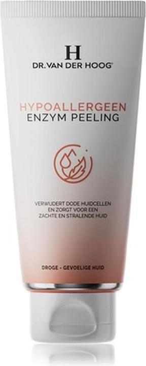 Actual product image Dr. Van Der Hoog Hypoallergenic Enzyme Peeling (Cleansing scrub)