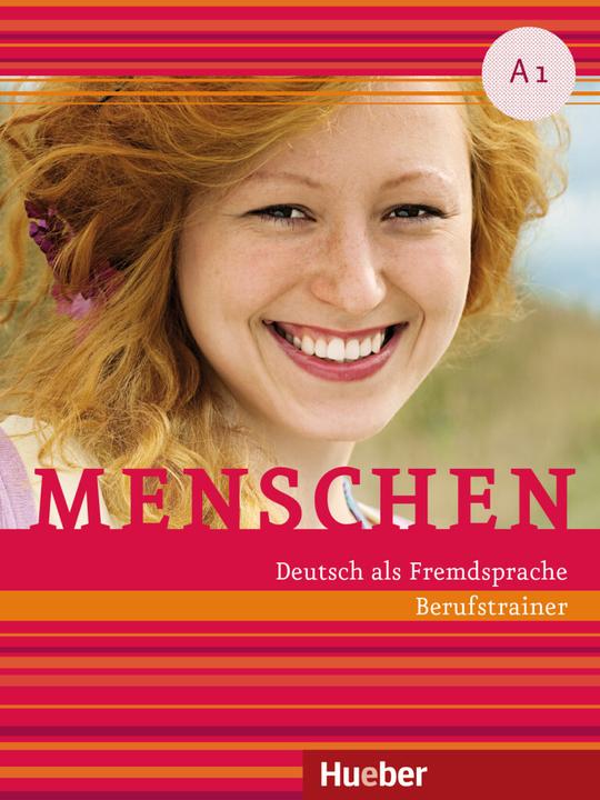 Produktbild Menschen A1 (Deutsch, Sabine Schlüter, 2023)
