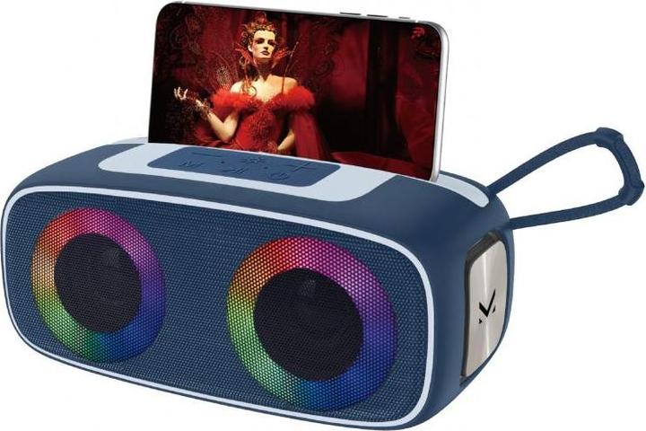 Majestic FIRE 13 Portable Bluetooth Speaker 5