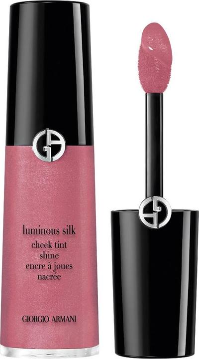 Produktbild Giorgio Armani Luminous Silk Cheek Tint Shine - 62s Magnetic Mauve (62s Magnetic Mauve)