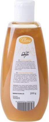 Produktbild Pleva Duschshampoo mit Honig
