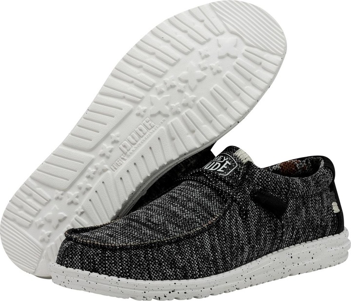 Image du produit Hey Dude Wally Sox Stitch (40)