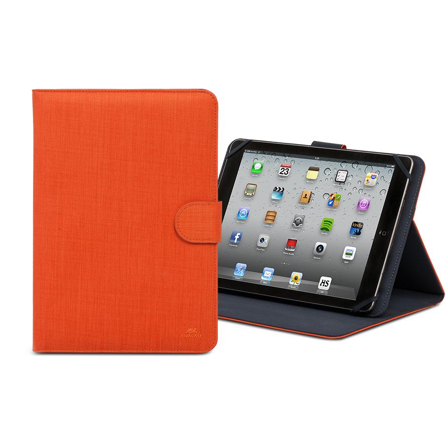Rivacase Biscayne (8" Tablets), Tablet Hülle, Orange