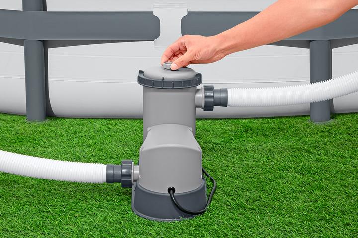 Produktbild Bestway Filterpumpe 5.678 l/h, 110 W