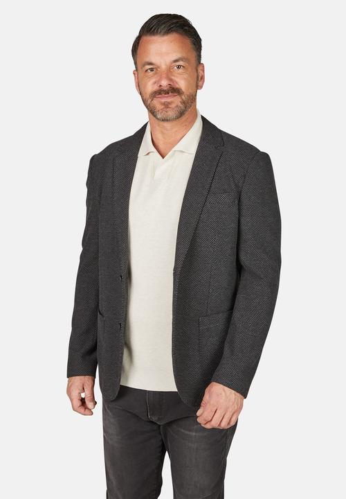 Immagine prodotto Calamar Blazer aus Waffelpiqué (28)