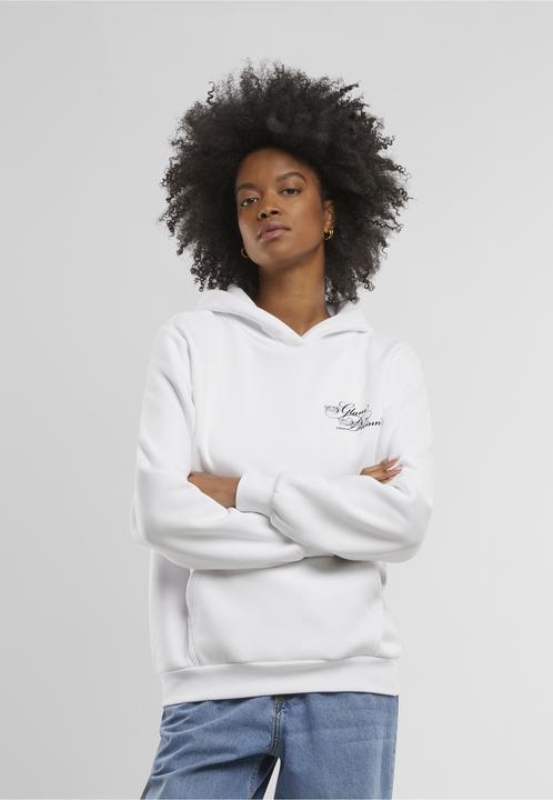 Image du produit Miss Tee Give A Damn Ladies Fluffy Hoody - 174147 (M)