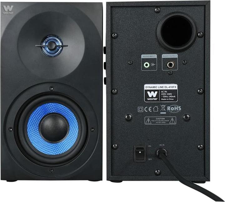 Produktbild Woxter DL-410 FX