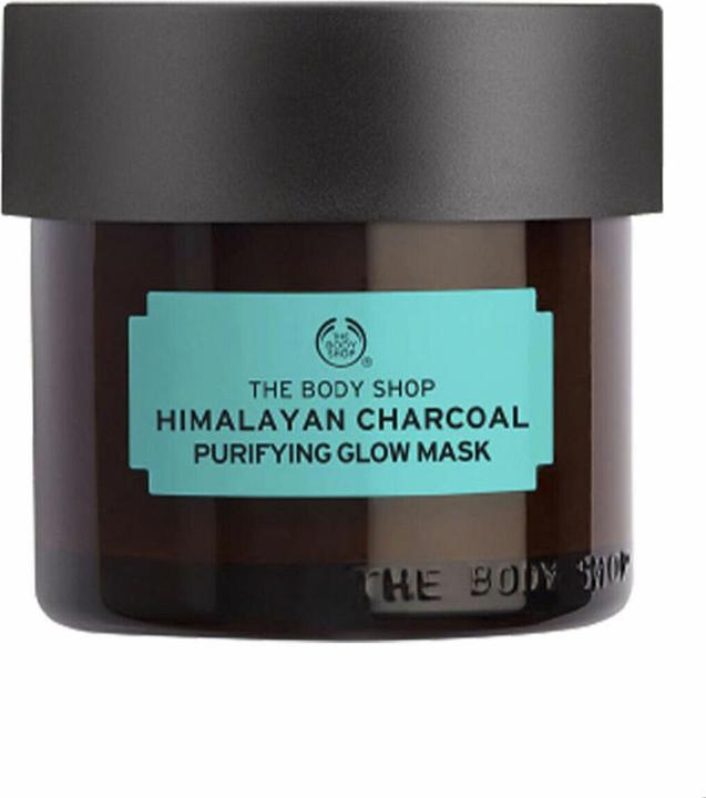 Actual product image The Body Shop Charcoal pore minimising (75 ml)