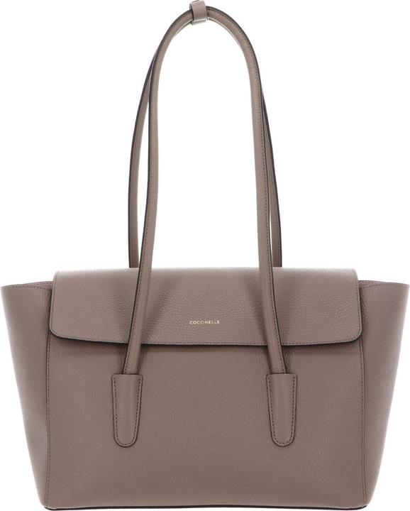 Immagine prodotto Coccinelle Double Beat Grained Leather Handbag