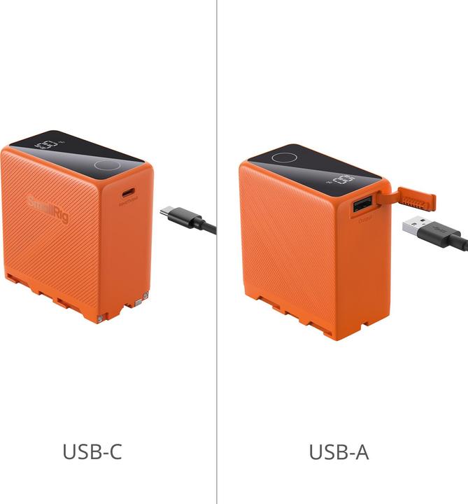 Actual product image SmallRig NP-F970 (Camera battery)