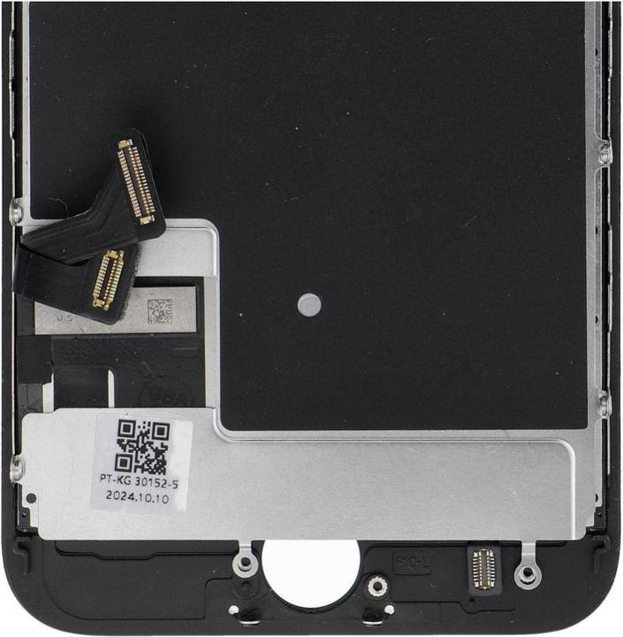 Actual product image FixCell LCD display! LCD Display for IPHONE 8/SE 2020 Retina Black (refurbished) (Display, Apple iPhone 8)