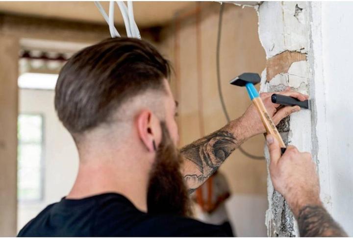 Produktbild HAZET Schlosserhammer BluGuard 2140-30 (400 g)