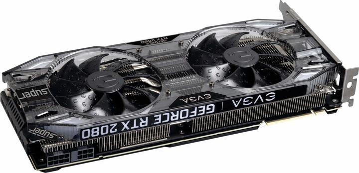 Produktbild EVGA GeForce RTX 2080 Super XC Gaming (8 GB)