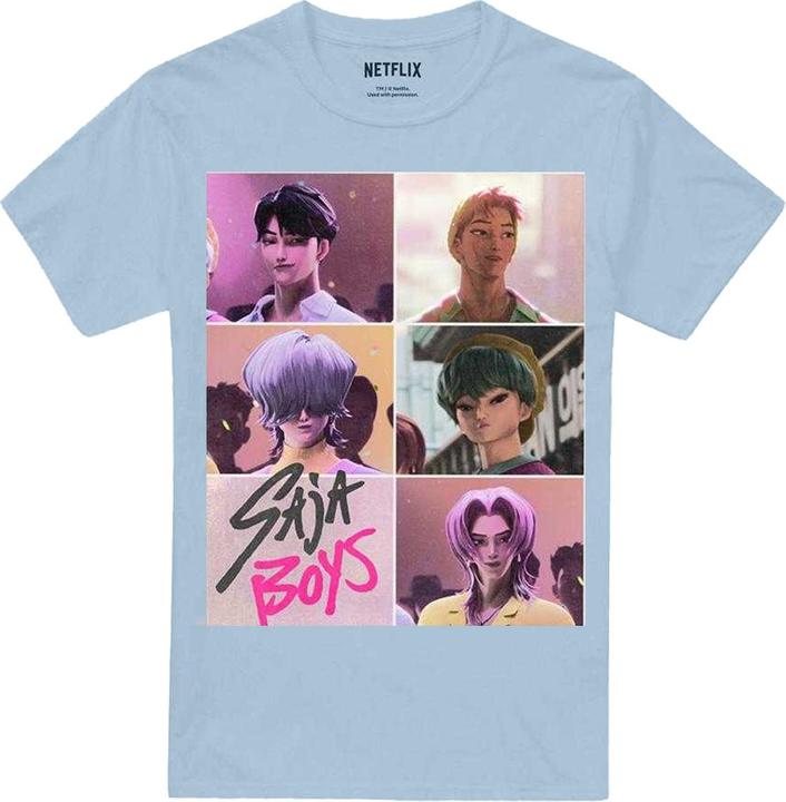Produktbild K-Pop Demon Hunters Era TShirt (L)
