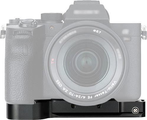 JJC HG A7R4 Extension Grip voor Sony A7R IV, A7R III, A7R II, A7 III, A7 II, A7S II