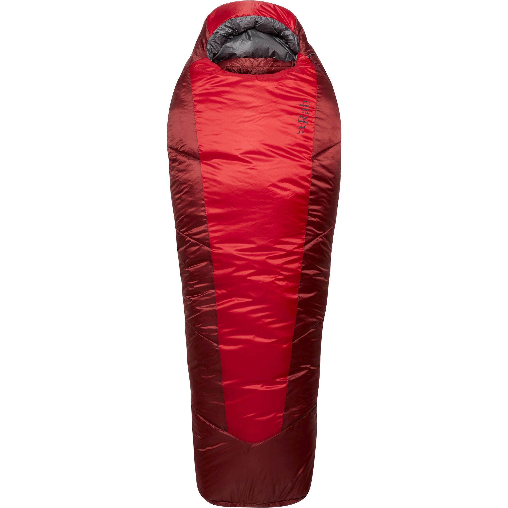 Rab, Schlafsack, (200 cm)