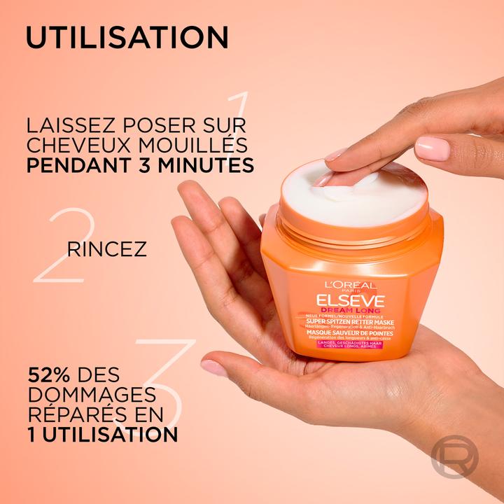 Immagine prodotto L'Oréal Paris Elseve Dream Long Mask 370 COCO R25 (300 ml)