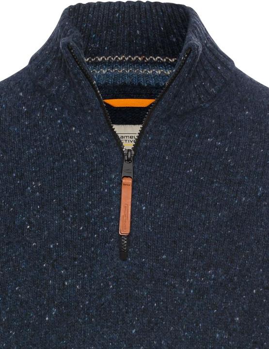 Actual product image Camel Active Troyer jumper made from a cotton blend (6XL)