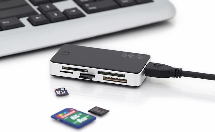 Actual product image Digitus All-in-one (USB 3.0)