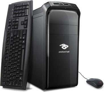Actual product image Packard Bell Ixtreme, Intel Core i5-2320, 16GB, 1TB, Win7 (16 GB)