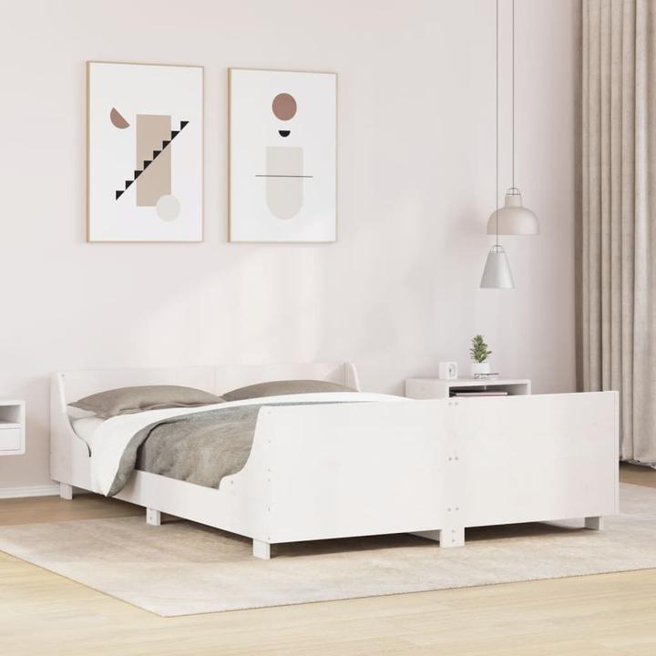 Immagine prodotto vidaXL Bettgestell (120 x 190 cm)