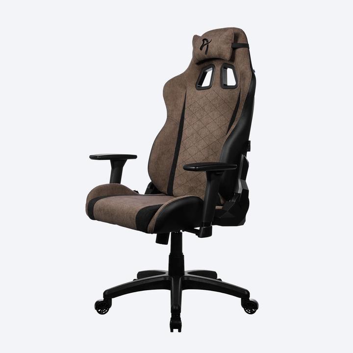 Produktbild Arozzi Soft Fabric | Gaming Chair | Avanti SoftFabric | Brown