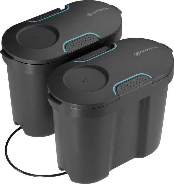 Actual product image Gardena Water storage AquaBloom, 10.5 l (Irrigation sensor)