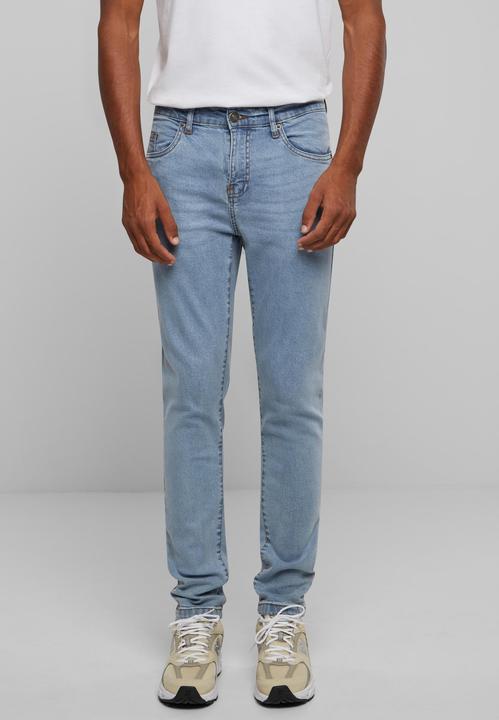 Actual product image Urban Classics Slim tapered jeans - 140927 (L)