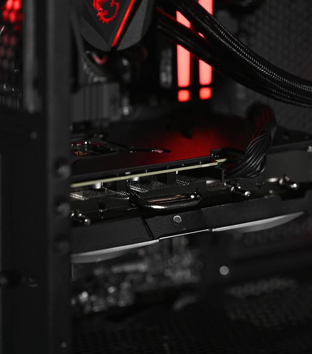 Actual product image Actina 5901443421535 (2000 GB, 32 GB, Intel Core Ultra 7 265KF, GeForce RTX 5080)