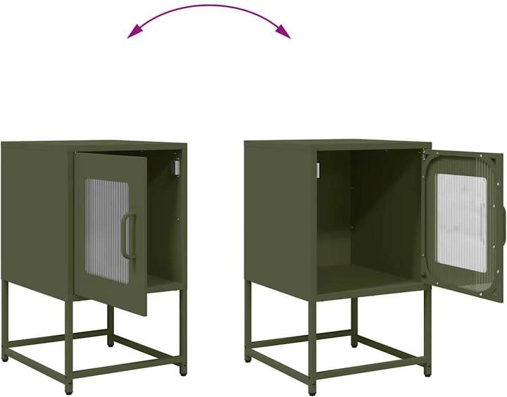 Actual product image vidaXL Marinochka (36 x 39 x 60.50 cm)