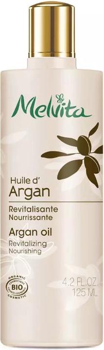 Image du produit Melvita Huile d'argan (Huile pour le corps, 125 ml)