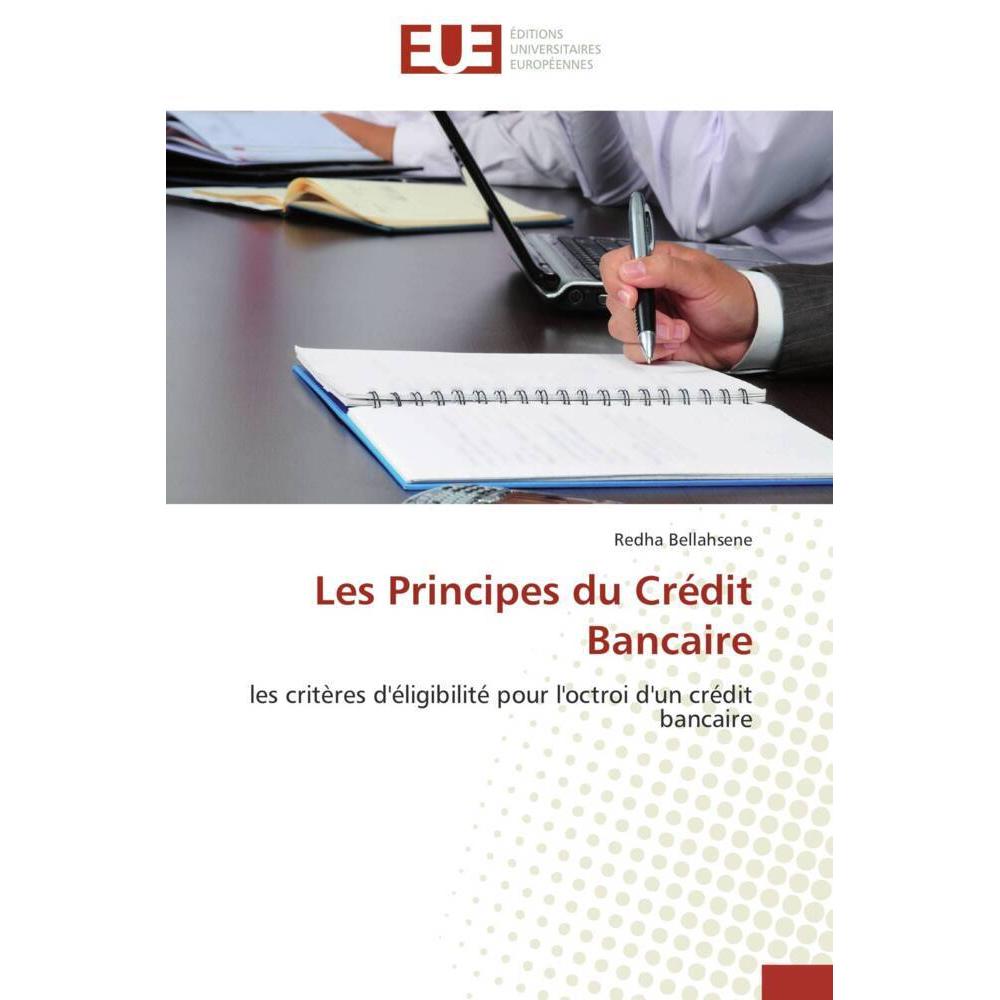 Les Principes du Crédit Bancaire, Fachbücher