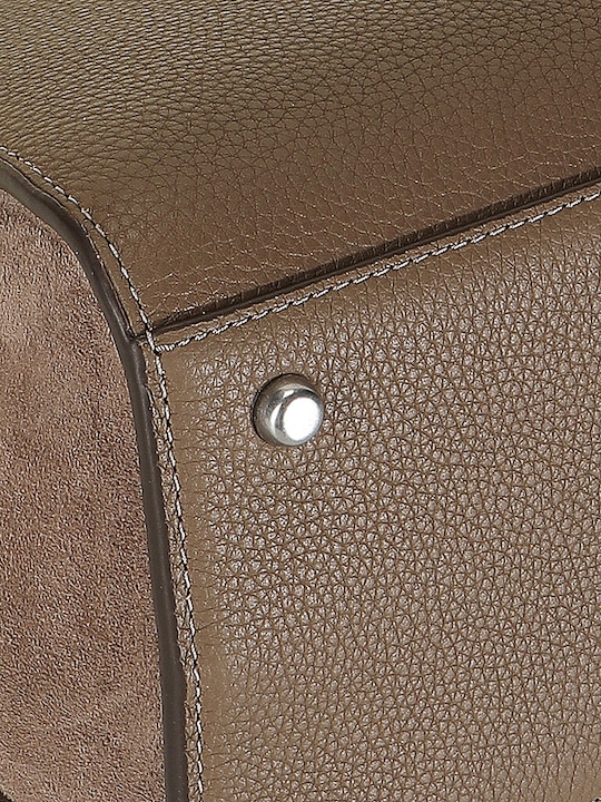 Produktbild Tory Burch Ledertasche - Henkeltasche ELEANOR PEBBLED SATCHEL