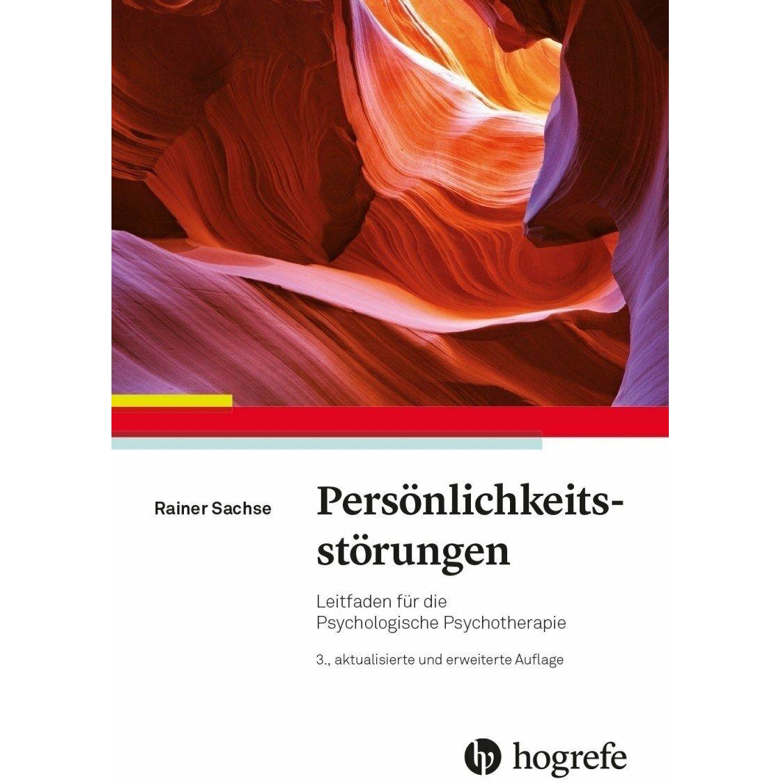 Thumbnail - Persönlichkeitsstörungen, Fachbücher von Rainer Sachse