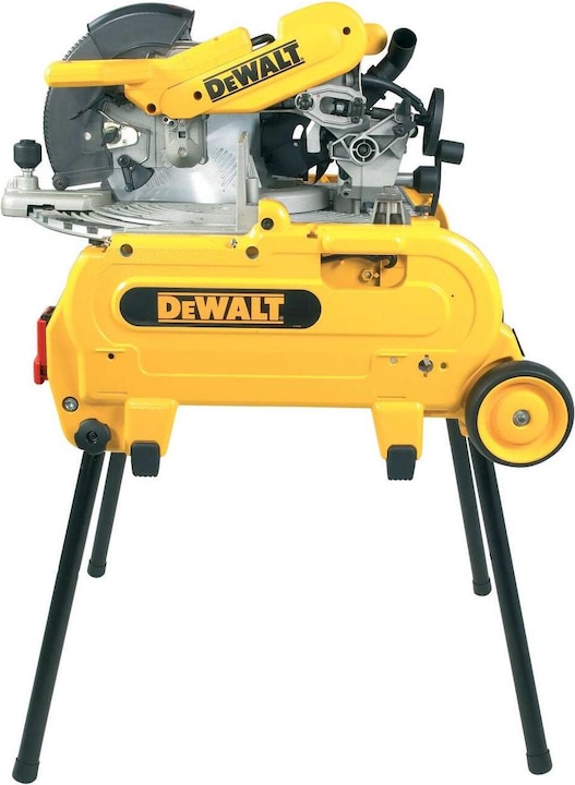 Produktbild DeWalt Tisch Kapp und Gehrungssäge