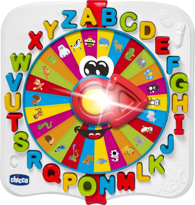 Immagine prodotto Chicco Bambino Prof (Inglese, Tedesco, 2 - 7 anni)