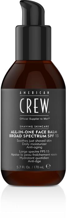 Immagine prodotto American Crew Tutto in uno (Balsamo dopobarba, 170 ml)