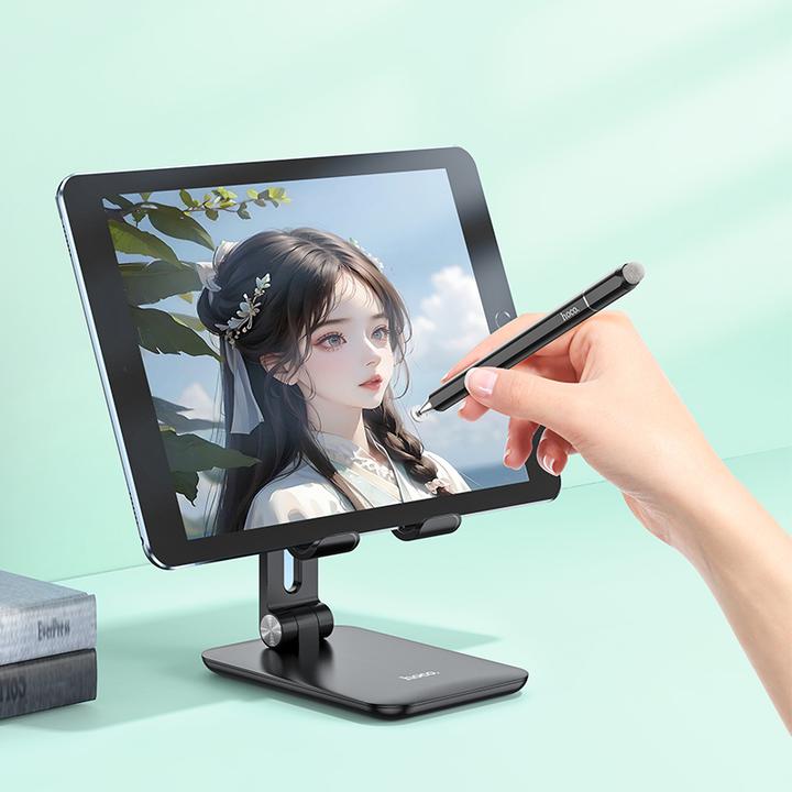 Produktbild Hoco Other passive capacitive pen 3in1 GM111 white