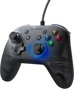 Actual product image Bionik Dreamgear, Shadow Wired Controller For Nintendo Switch & Oled (Switch, Switch OLED)