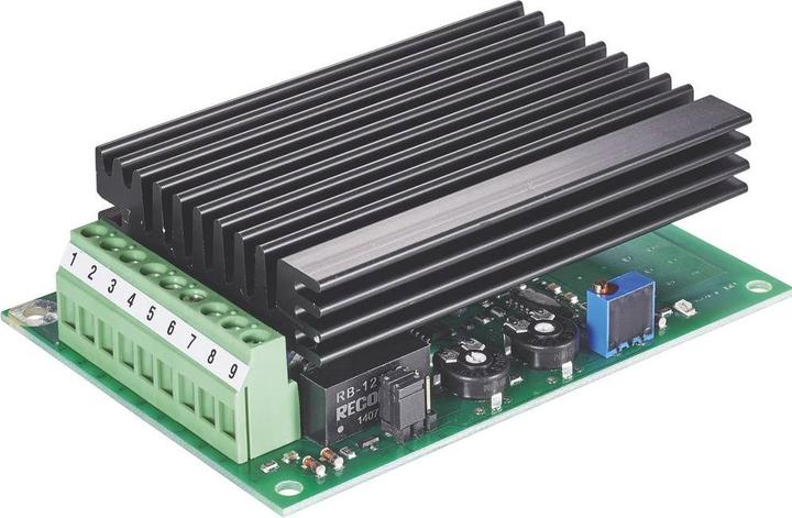 Actual product image EPH Elektronik DC speed controller 1Q with built-in current limitation