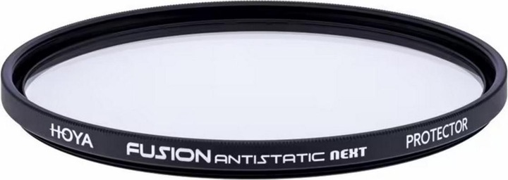 Hoya Fusion Antistatic Next Protector Filter (77 mm, Filtro di protezione)