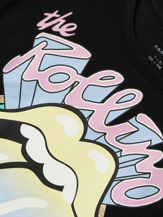 Produktbild Name it Nkfdysa Rollings Ss Nreg Top Noos Unv (134, 140)