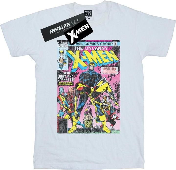 Actual product image Mens X-Men Final Phase Of Phoenix T-Shirt (S)