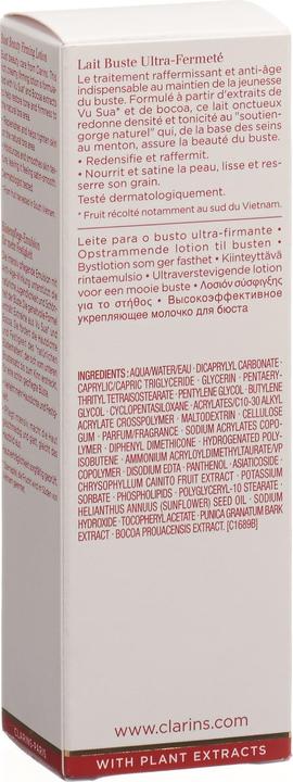 Produktbild Clarins Bust Beauty Firming (50 ml, 24h Creme)